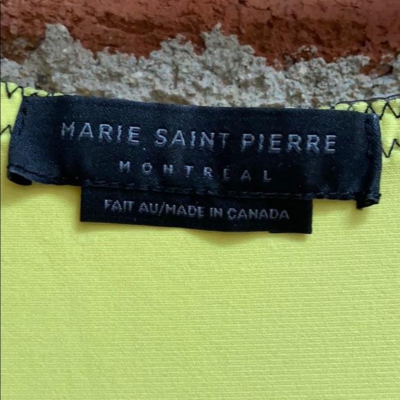 Marie Saint Pierre Top - Picture 2 of 6